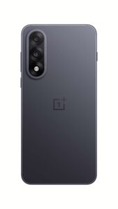 OnePlus Nord 5 Product render Back Black RGB 20250430
