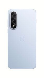 OnePlus Nord 5 Product render Back Blue RGB 20250430