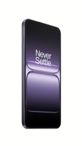 OnePlus Nord 5 Product render Front45Left Black RGB 20250430