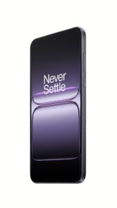 OnePlus Nord 5 Product render Front45Right Black RGB 20250430