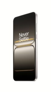 OnePlus Nord 5 Product render Front45Right White RGB 20250430
