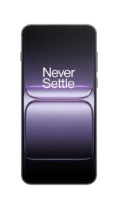 OnePlus Nord 5 Product render front Black RGB 20250430