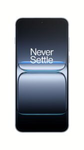 OnePlus Nord 5 Product render front Blue RGB 20250430
