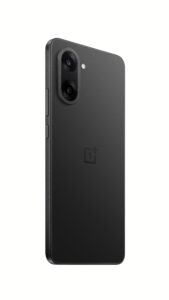 OnePlus Nord CE5 Product render Back45Left Black RGB 20250424