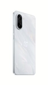 OnePlus Nord CE5 Product render Back45Left White RGB 20250424