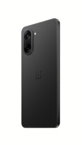 OnePlus Nord CE5 Product render Back45Right Black RGB 20250430