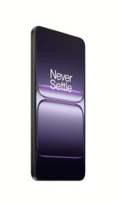 OnePlus Nord CE5 Product render Front45Left Black RGB 20250430