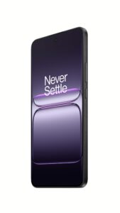 OnePlus Nord CE5 Product render Front45Right Black RGB 20250430