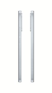 OnePlus Nord CE5 Product render Pwr Mute side White RGB 20250430