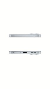OnePlus Nord CE5 Product render Top Bottom White RGB 20250430