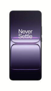 OnePlus Nord CE5 Product render front Black RGB 20250430