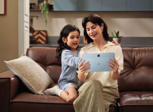 OnePlus Pad Lite Lifestyle Kids Mode Preview JPG