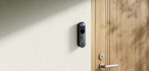 Video Doorbell Battery