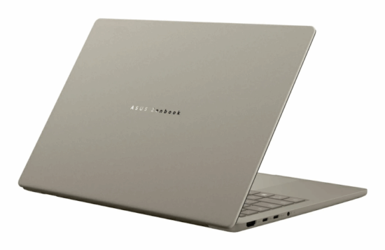 asus Zenbook A14 UX3407