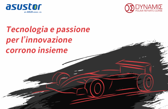 asustor dynamik