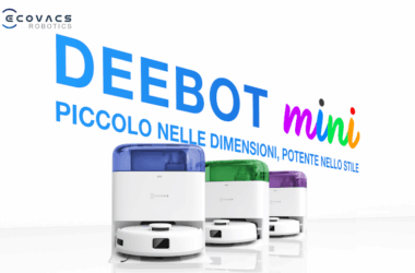 ecovacs deebot mini