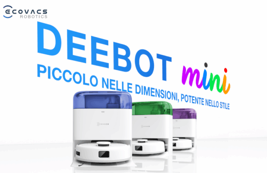 ecovacs deebot mini