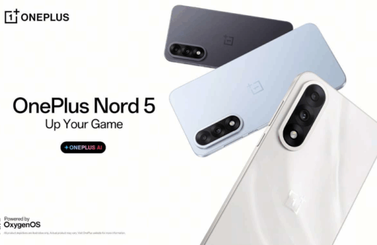 oneplus nord 5