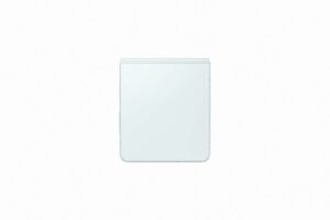 onlineexclusive sm f766 zflip7 closedback mint 250508