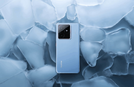 realme gt 7 est