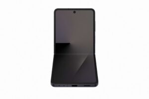 sm f766 zflip7 fronttabletop jetblack 250425