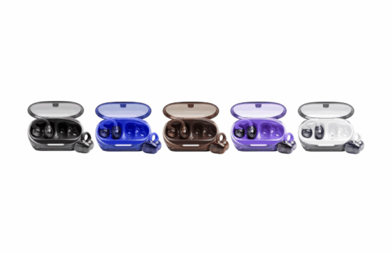 JBL Soundgear CLIPS