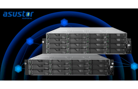 Lockerstor 12R Pro Gen2 e 16R Pro Gen2