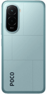 POCO M7 Blue Back R1 1