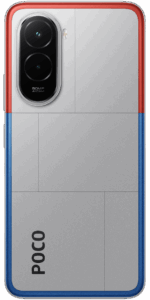 POCO M7 Silver Back R1 1