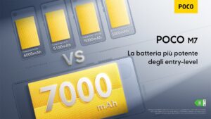 POCO M7 3