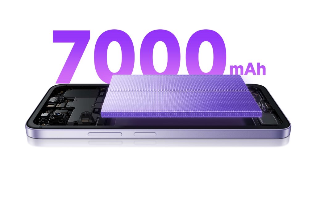 Redmi 15 Purple 7000mAh
