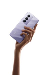 Redmi 15 Purple Handheld