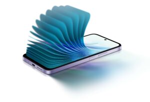 Redmi 15 Purple High refresh rate
