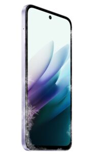 Redmi 15 Purple coldest