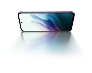 Redmi 15 Purple screen