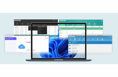 asustor backup