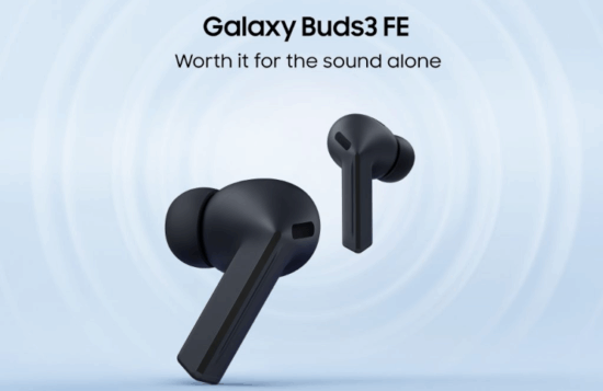 galaxy buds3 fe