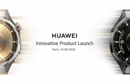 huawei gt 6 lancio