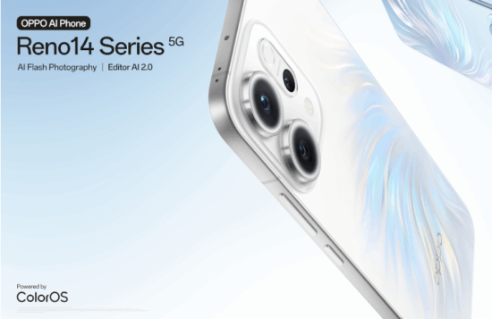 oppo reno 14 series