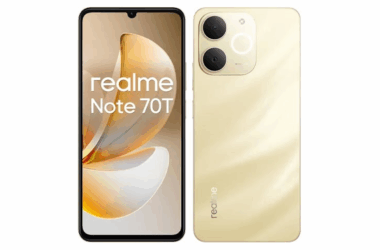 realme Note 70T