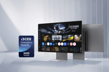 samsung smart monitor m9
