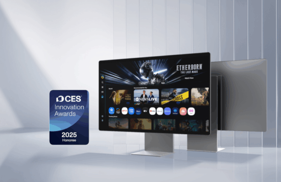 samsung smart monitor m9