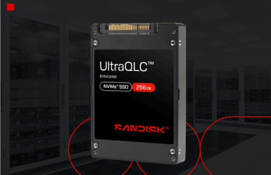 sandisk ultraQLC