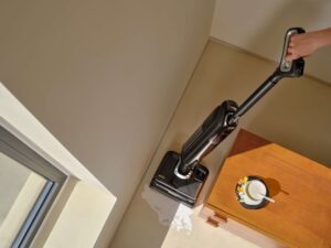 90° Swivel Flexibility