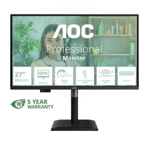 AOC B2B INFOSCREEN Q27P4U F 2000x2000