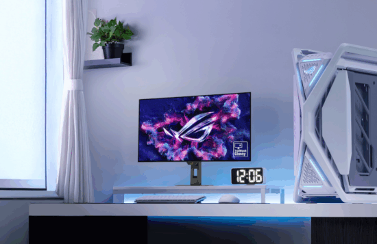 ASUS ROG Strix OLED XG32UCWMG XG32UCWG e XG27AQDPG