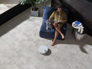 Carpet Type Setup