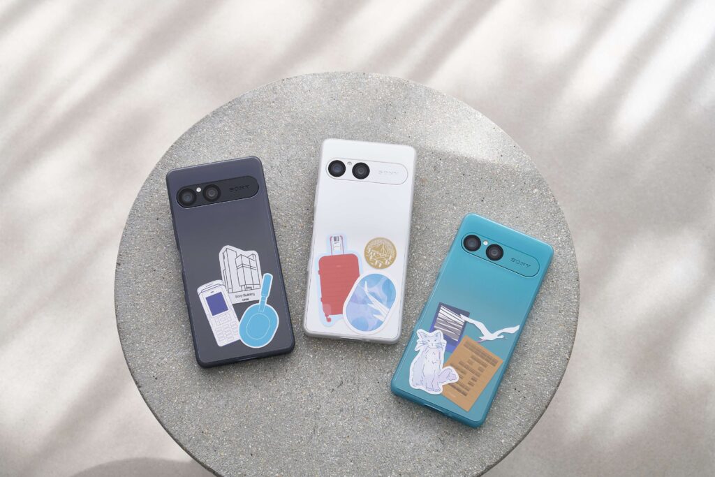 Case Design sticker