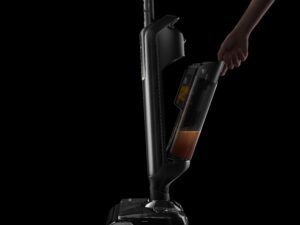 Easy Maintenance with Solid Liquid Waste Separation