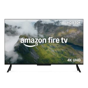 Amazon annuncia la nuova gamma Fire TV con esperienze personalizzate per accedere più rapidamente a ciò che si desidera guardare 7 Fire TV Serie 4